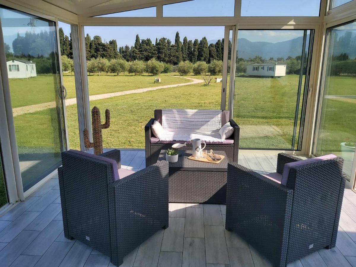 Le Mas Del Cargol Palau-del-Vidre Extérieur photo
